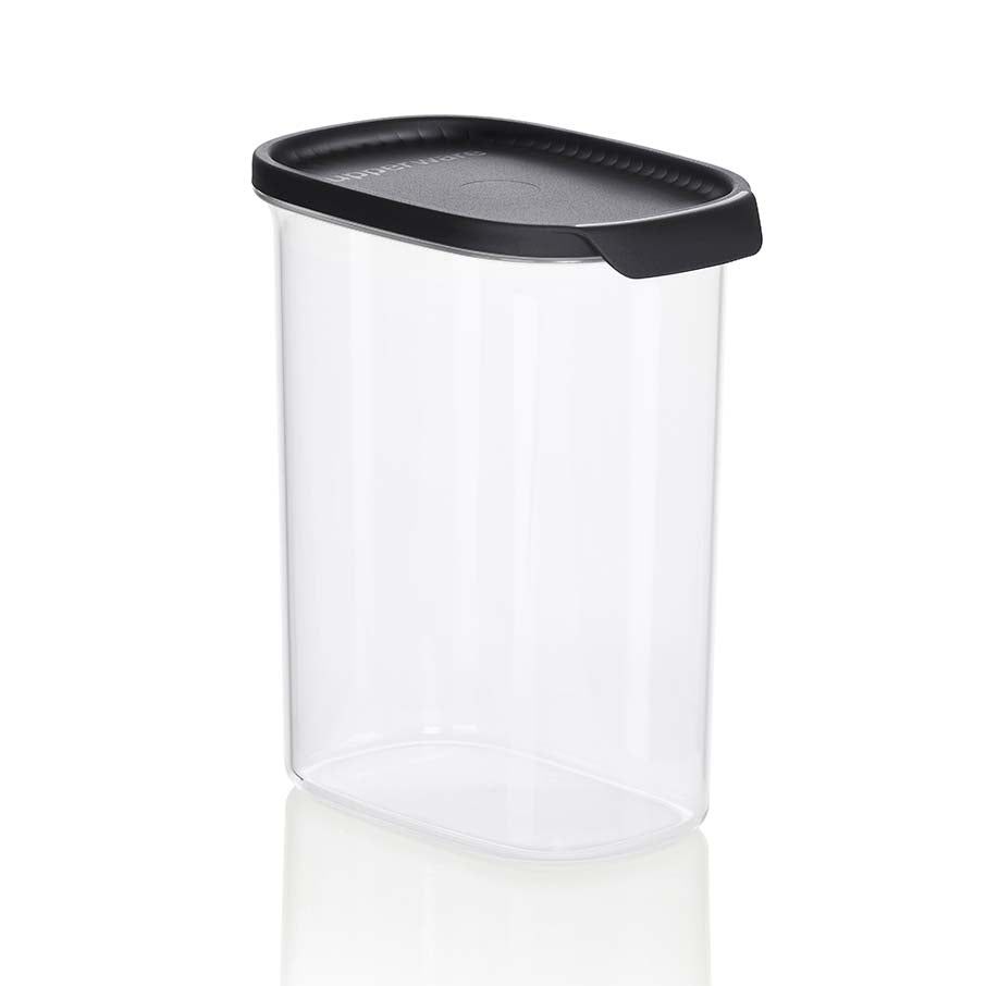 Dry Storage Tupperware Ultra Clear 9 -cup/2.2 L Oval Cosmos | 13479-RTLD