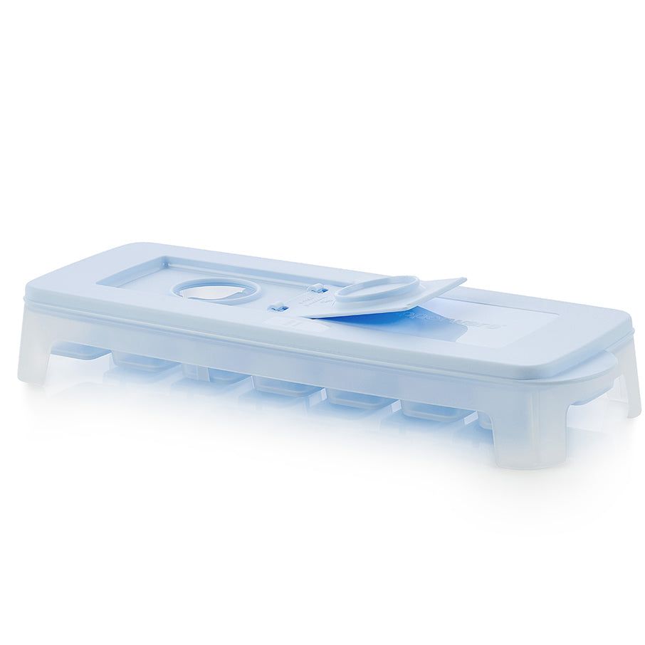 Freezer Storage Tupperware Fresh & Pure Ice Trays White | 53814-VIMA