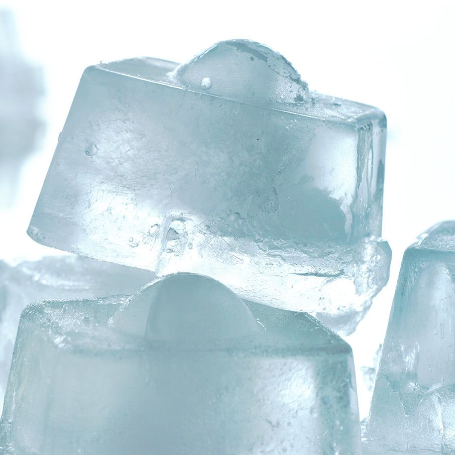 Freezer Storage Tupperware Fresh & Pure Ice Trays White | 53814-VIMA