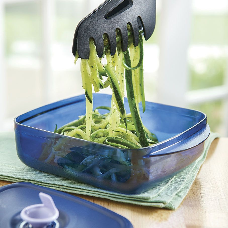 Freezer Storage Tupperware Vent 'N Serve Medium Shallows | 91564-RWPI