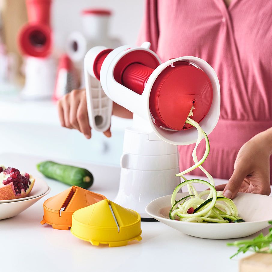 Kitchen Tools Tupperware Fusion Master Spiralizer Accessory | 35492-CSIN