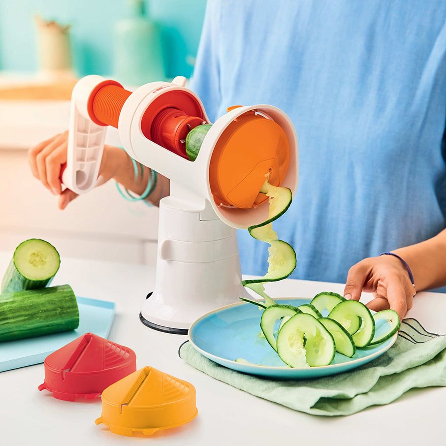 Kitchen Tools Tupperware Fusion Master Spiralizer Accessory | 35492-CSIN