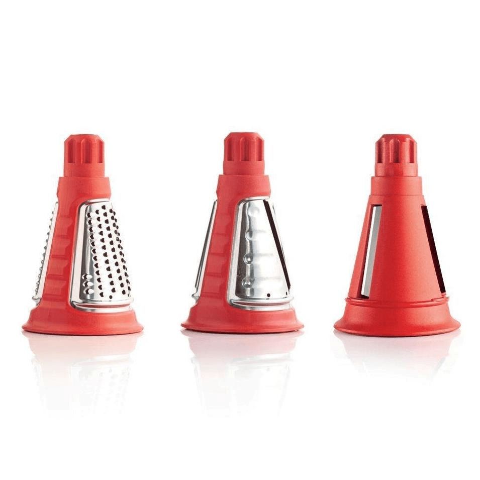 Kitchen Tools Tupperware Grate Master Cones Trio | 02583-TYCA