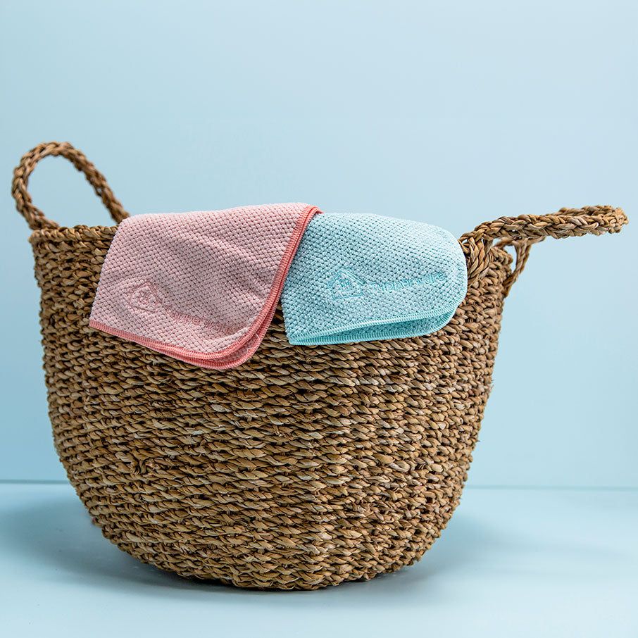 Kitchen Tools Tupperware Recycled Microfiber Multipurpose Towels | 69235-VYHT