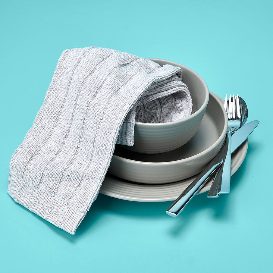 Kitchen Tools Tupperware Recycled Microfiber Dish Drying Towels | 91465-LHCU