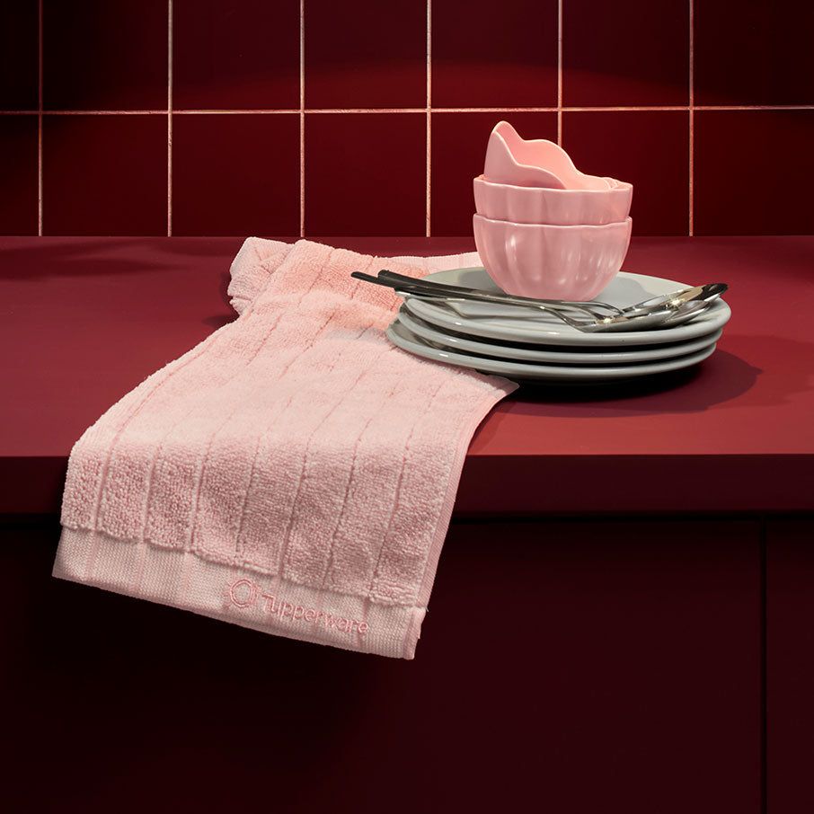 Kitchen Tools Tupperware Recycled Microfiber Dish Drying Towels | 91465-LHCU