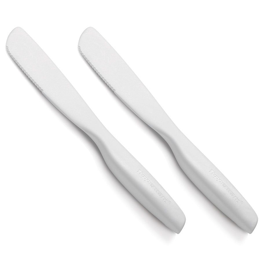 Kitchen Tools Tupperware Sandwich Spreaders White | 70268-TEAR