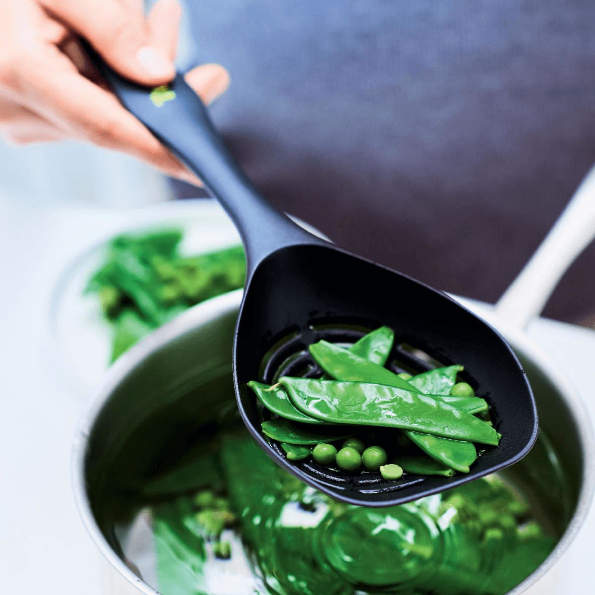 Kitchen Tools Tupperware Scoop 'N Drain | 70456-WIJF