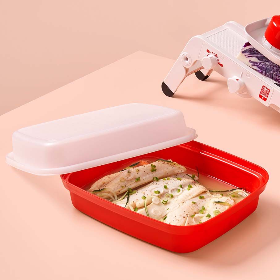 Kitchen Tools Tupperware Season-serve Container Chili | 67902-WSJQ
