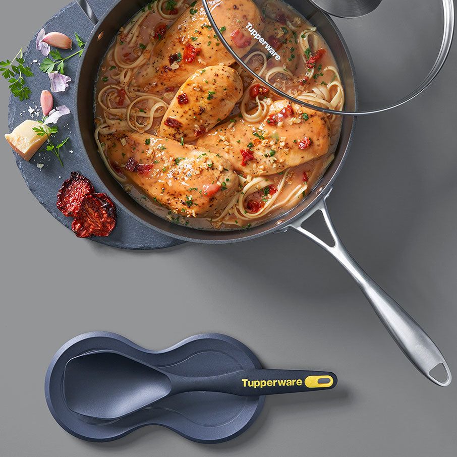 Kitchen Tools Tupperware Serving Spoon | 15726-BPAO