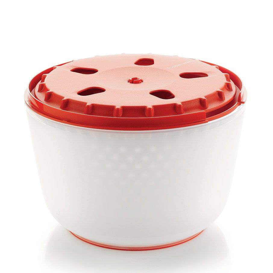 Kitchen Tools Tupperware Spinning Chef Red | 54781-PUGS