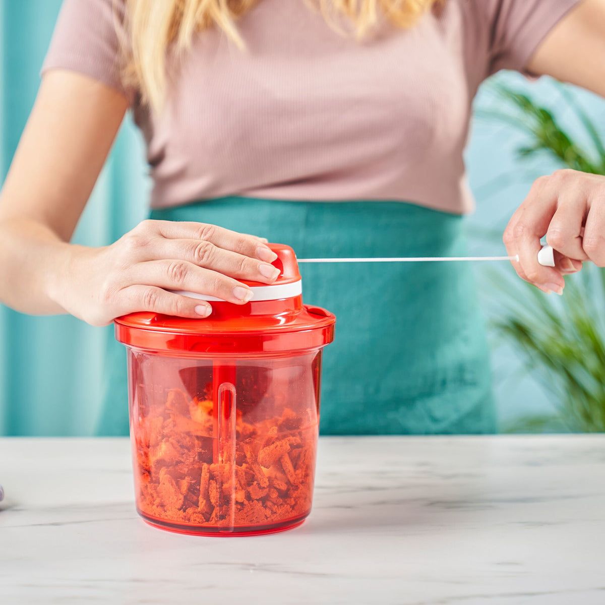 Kitchen Tools Tupperware Supersonic Chopper Extra | 60479-HOGV