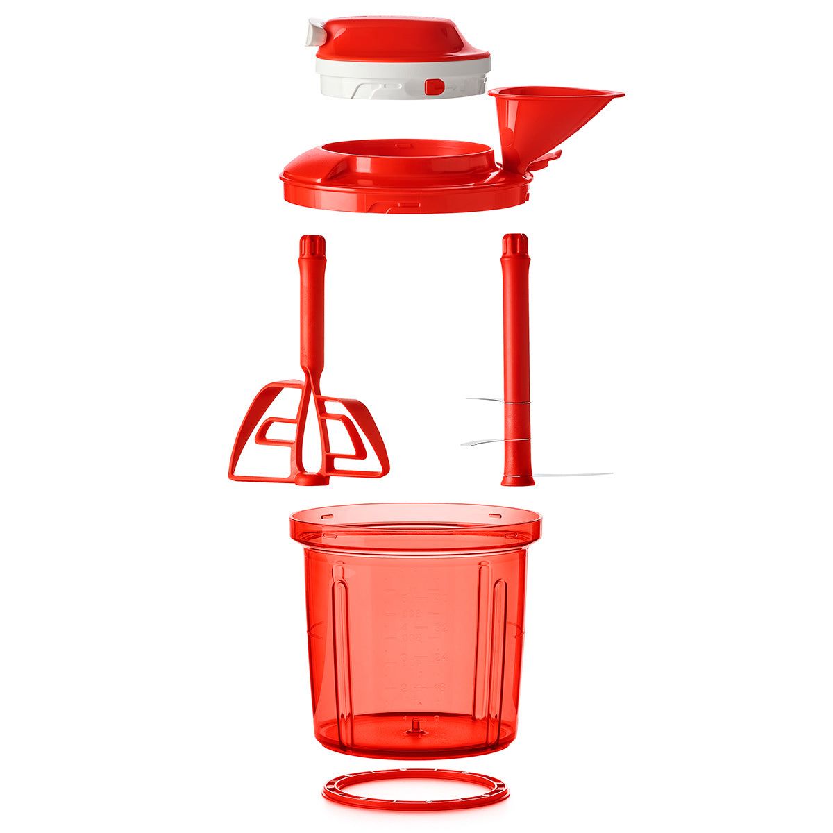 Kitchen Tools Tupperware Supersonic Chopper Extra | 60479-HOGV