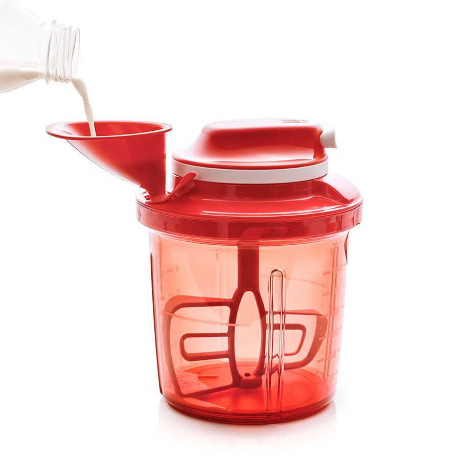 Kitchen Tools Tupperware Supersonic Chopper Extra & Supersonic Chopper Compact Free | 53946-WZTJ