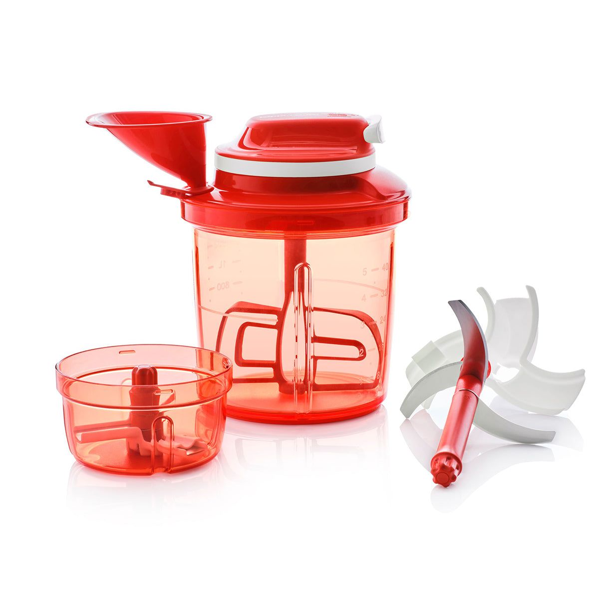 Kitchen Tools Tupperware Supersonic Chopper System | 73281-CIZL
