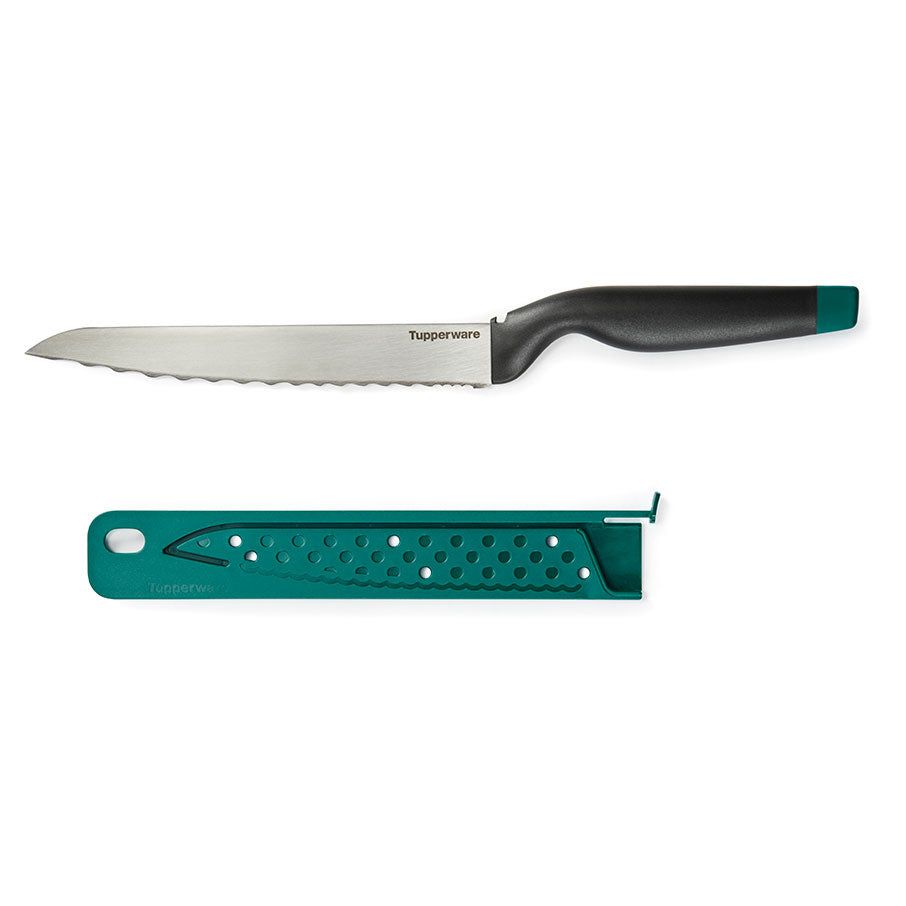 Knives Tupperware Amazing Series Bread Knife | 51348-ZEMS