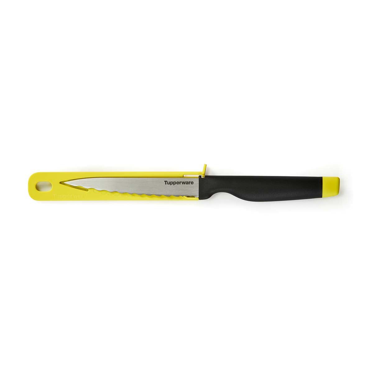 Knives Tupperware Amazing Series Serrated Utility Knife | 78150-FLSU