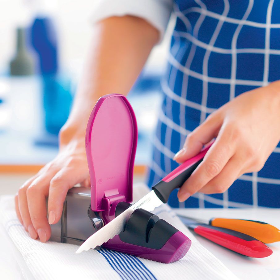 Knives Tupperware Universal Knife Sharpener | 04319-VKCR