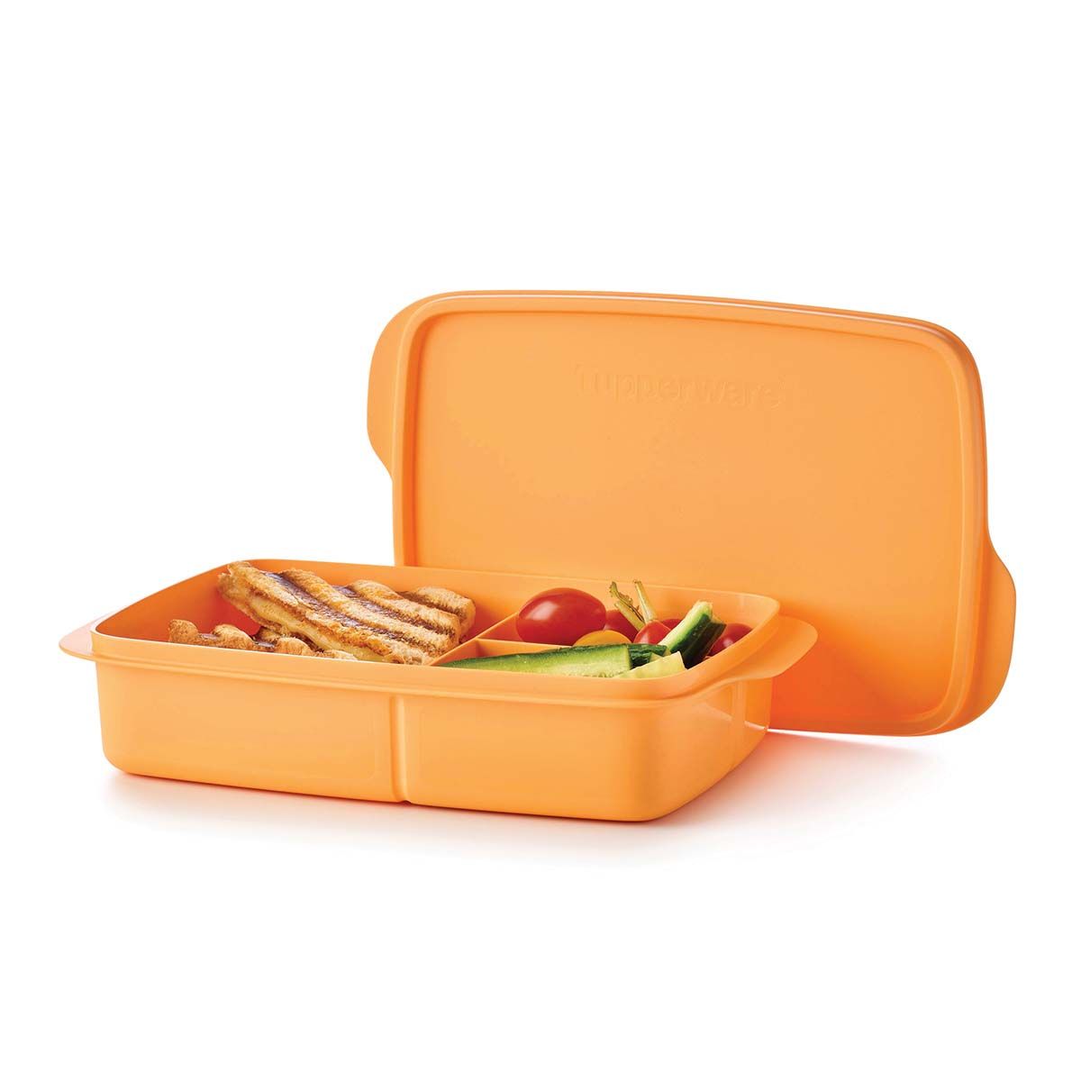 Lunch and Snacks Tupperware Eco+ Lunch-it Large Container sOrange Taffy | 90527-KNRU