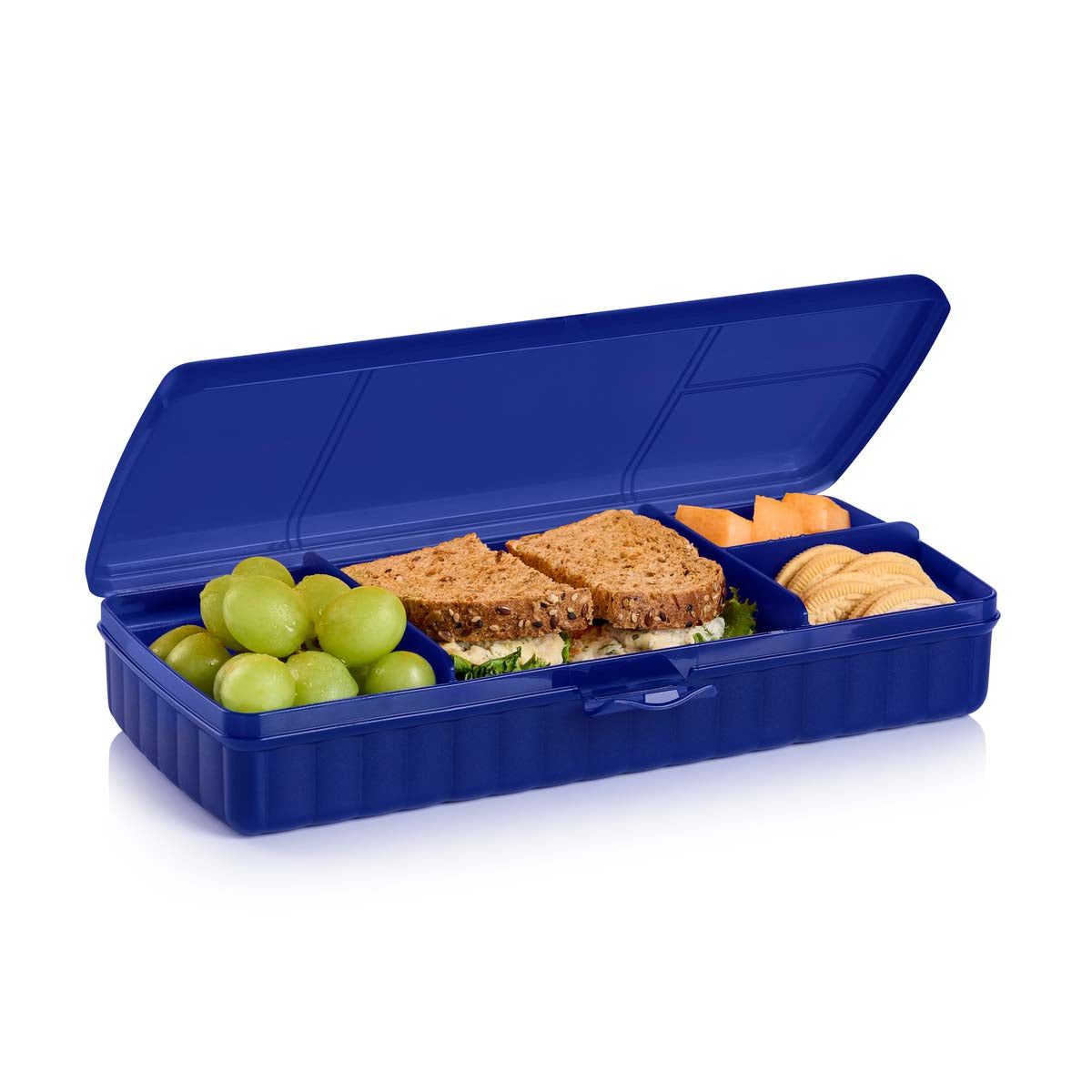 Lunch and Snacks Tupperware Lunch \'N Things Container Blue | 28574-CGTX
