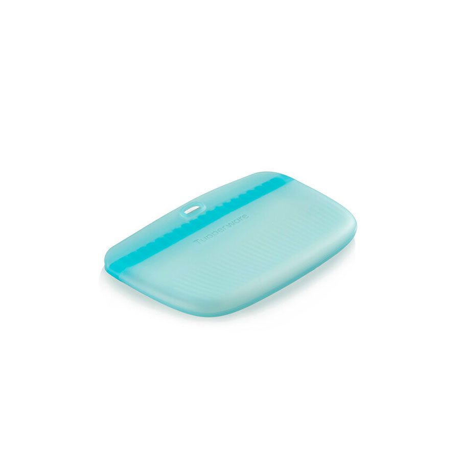 Lunch and Snacks Tupperware Ultimate Silicone Slim Bag Mini White | 79460-QTVU