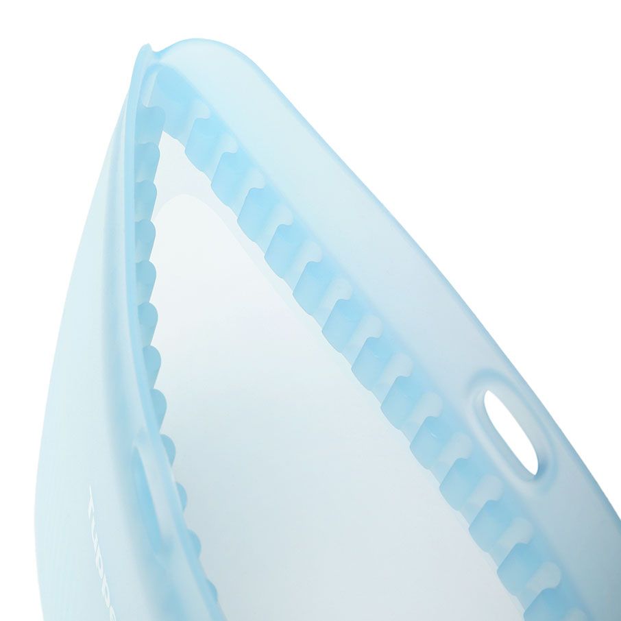 Lunch and Snacks Tupperware Ultimate Silicone Slim Bag Medium Turquoise | 13724-GZXP