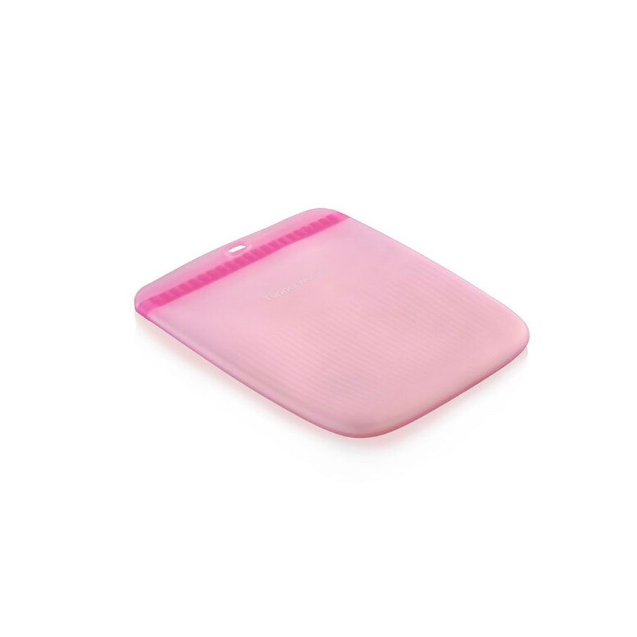 Lunch and Snacks Tupperware Ultimate Silicone Slim Bag Large Water Vineyard | 48259-FWTP