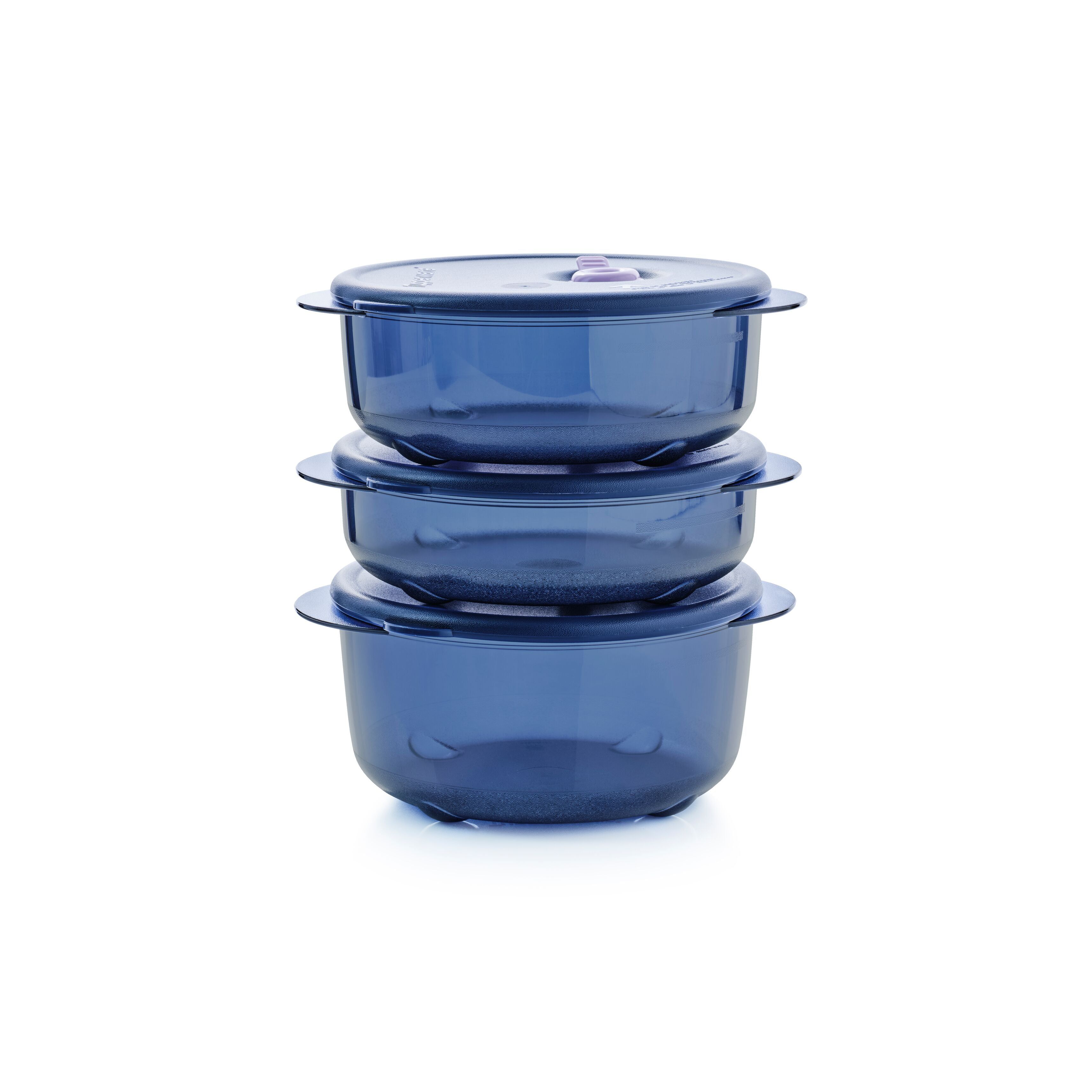 Lunch and Snacks Tupperware Vent 'N Serve 7-pc. Set | 03268-PAHM
