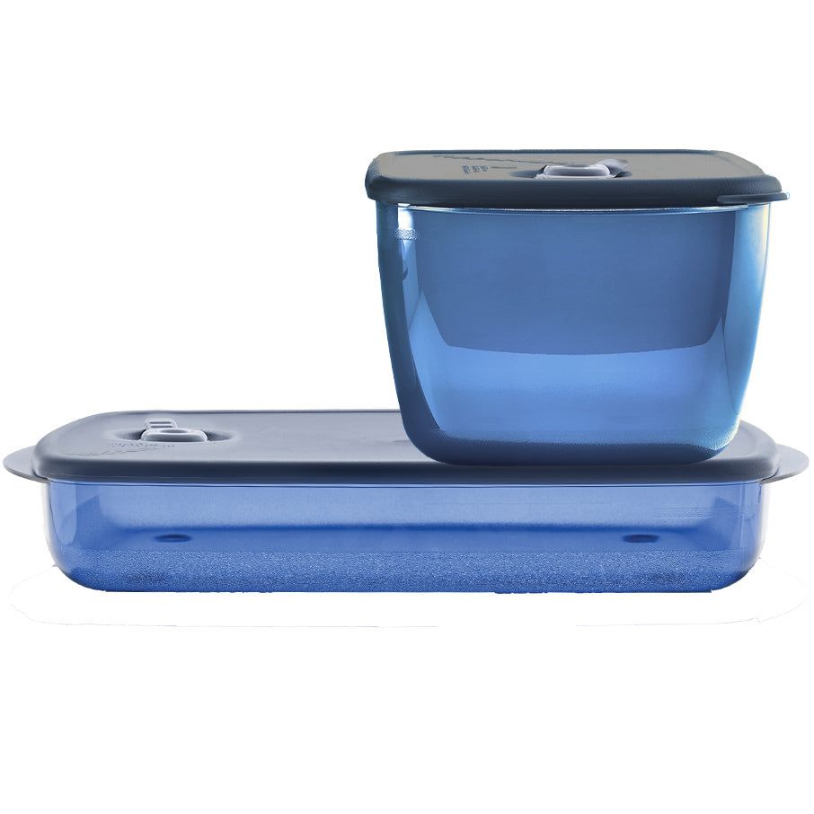 Lunch and Snacks Tupperware Vent 'N Serve 7-pc. Set | 03268-PAHM
