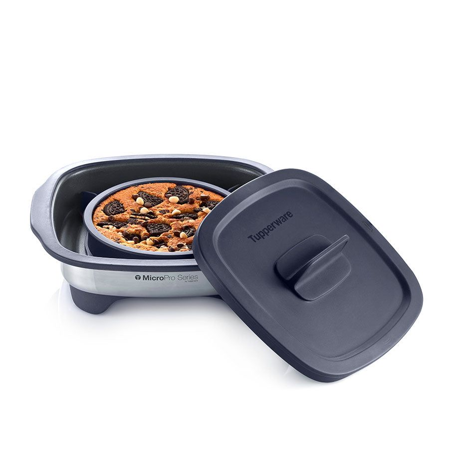 Microwave Cooking Tupperware Micropro Grill Set | 19652-BYQJ