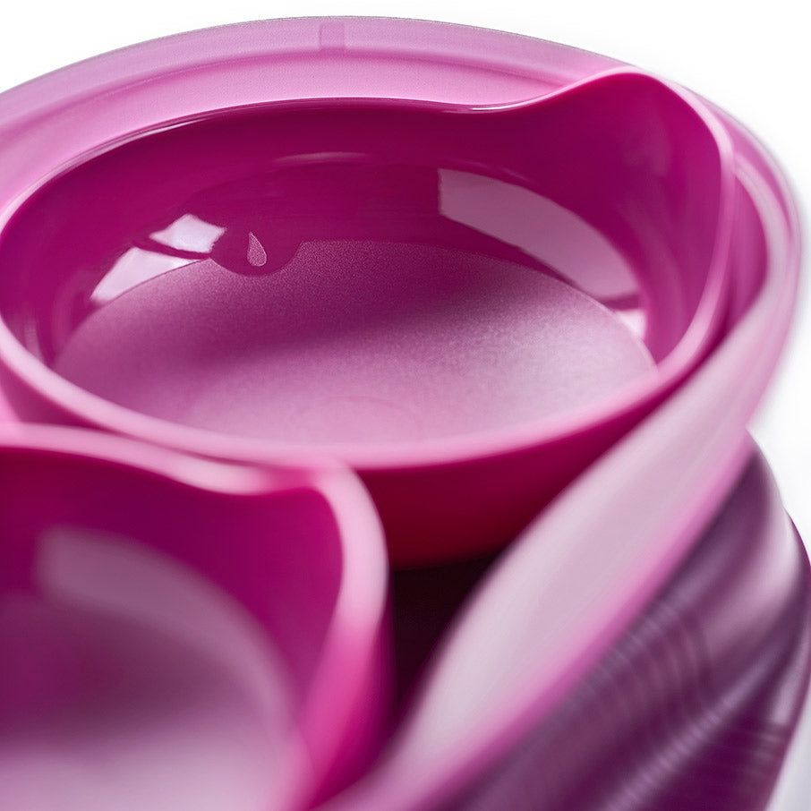 Microwave Cooking Tupperware Microwave Breakfast Maker Set Purple | 45192-DQMS