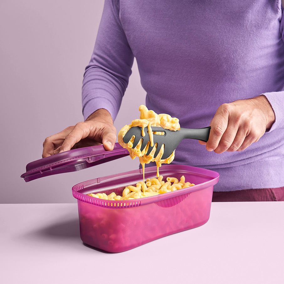 Microwave Cooking Tupperware Microwave Magic Set Purple Cabbage | 17645-UWHP