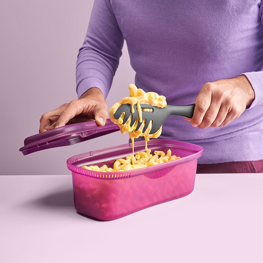 Microwave Cooking Tupperware Microwave Pasta Maker | 39480-YWLB