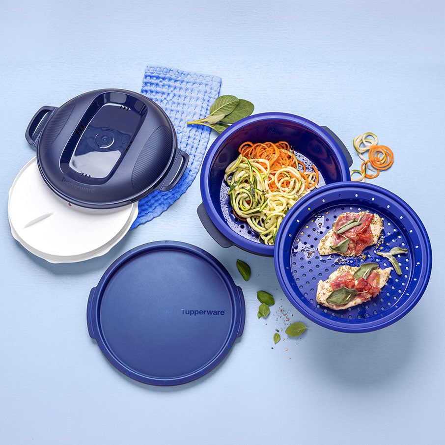 Microwave Cooking Tupperware Smart Multi-cooker | 57692-KZGS