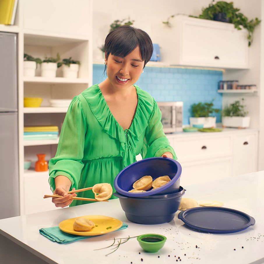 Microwave Cooking Tupperware Smart Multi-cooker | 57692-KZGS
