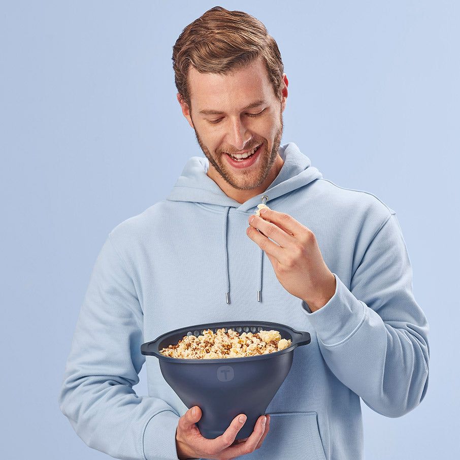 Microwave Cooking Tupperware Wow Pop Microwave Popcorn Maker | 47239-VEWY