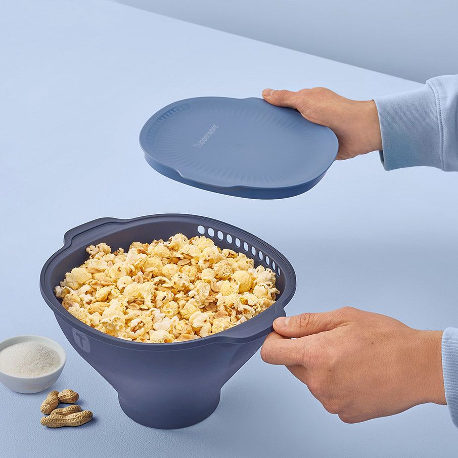 Microwave Cooking Tupperware Wow Pop Microwave Popcorn Maker | 47239-VEWY