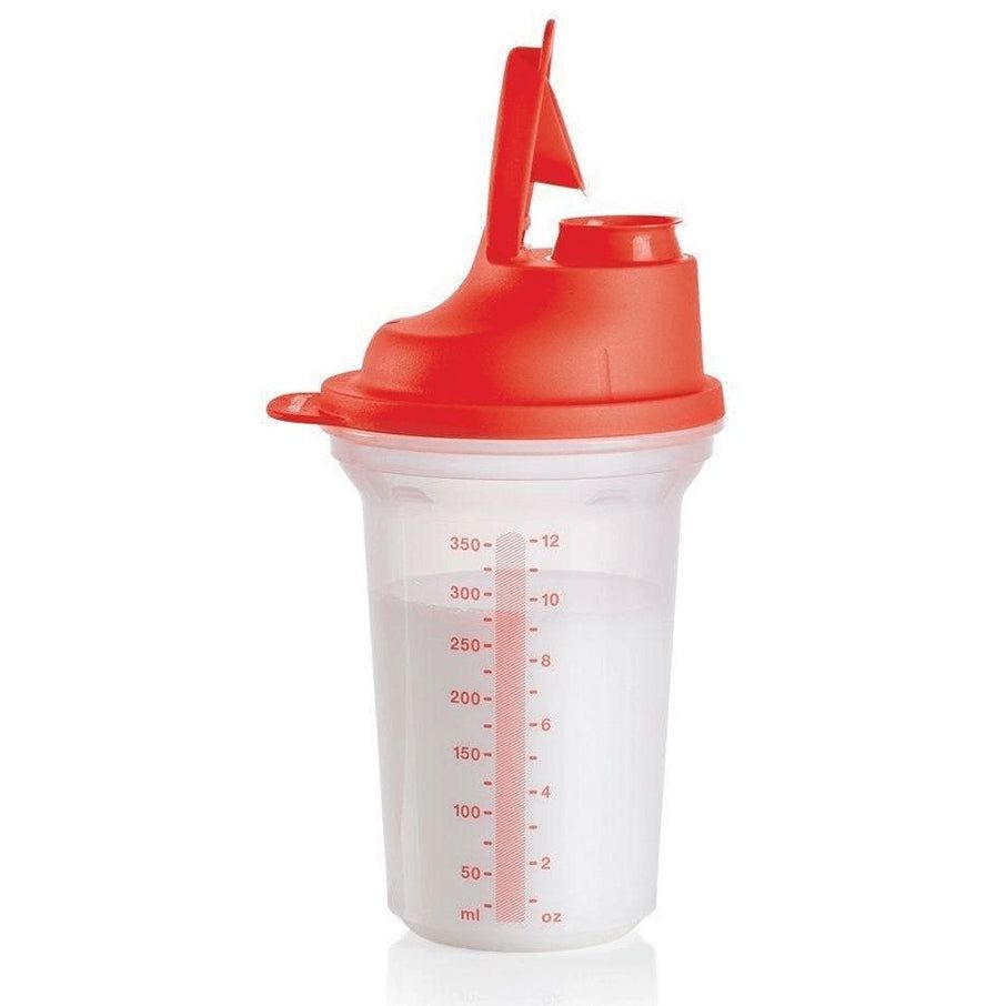 Mixing Bowls and Measuring Tupperware All-in-one Shaker Red | 02157-SPZY