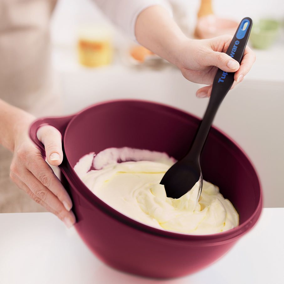 Mixing Bowls and Measuring Tupperware Thatsa Medium Bowl Bordeaux | 01742-QKDE