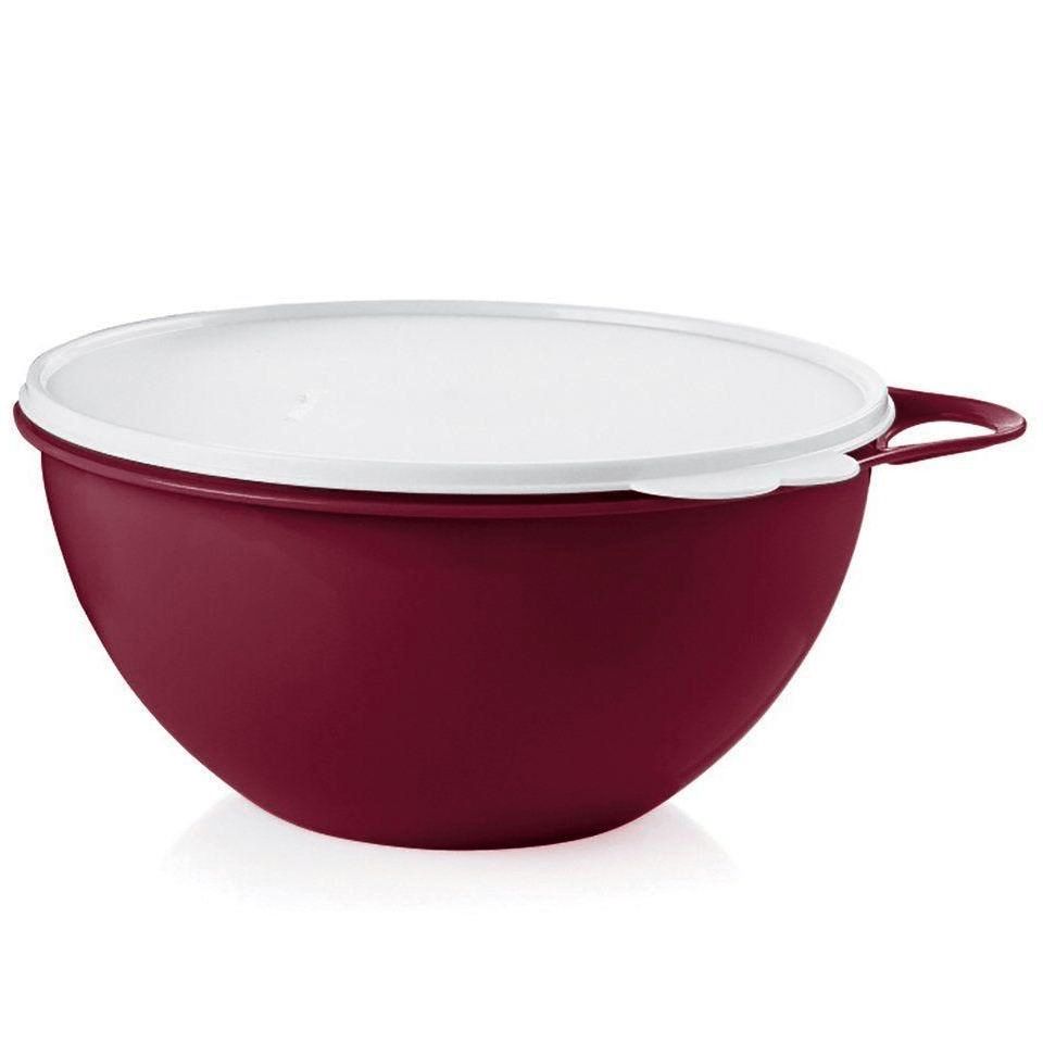 Mixing Bowls and Measuring Tupperware Thatsa Medium Bowl Bordeaux | 01742-QKDE