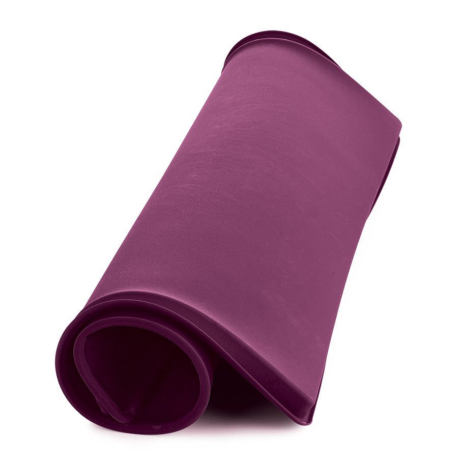 Oven and Stovetop Cooking Tupperware Silicone Baking Sheet With Rim Purple Cabbage | 71802-OTMI