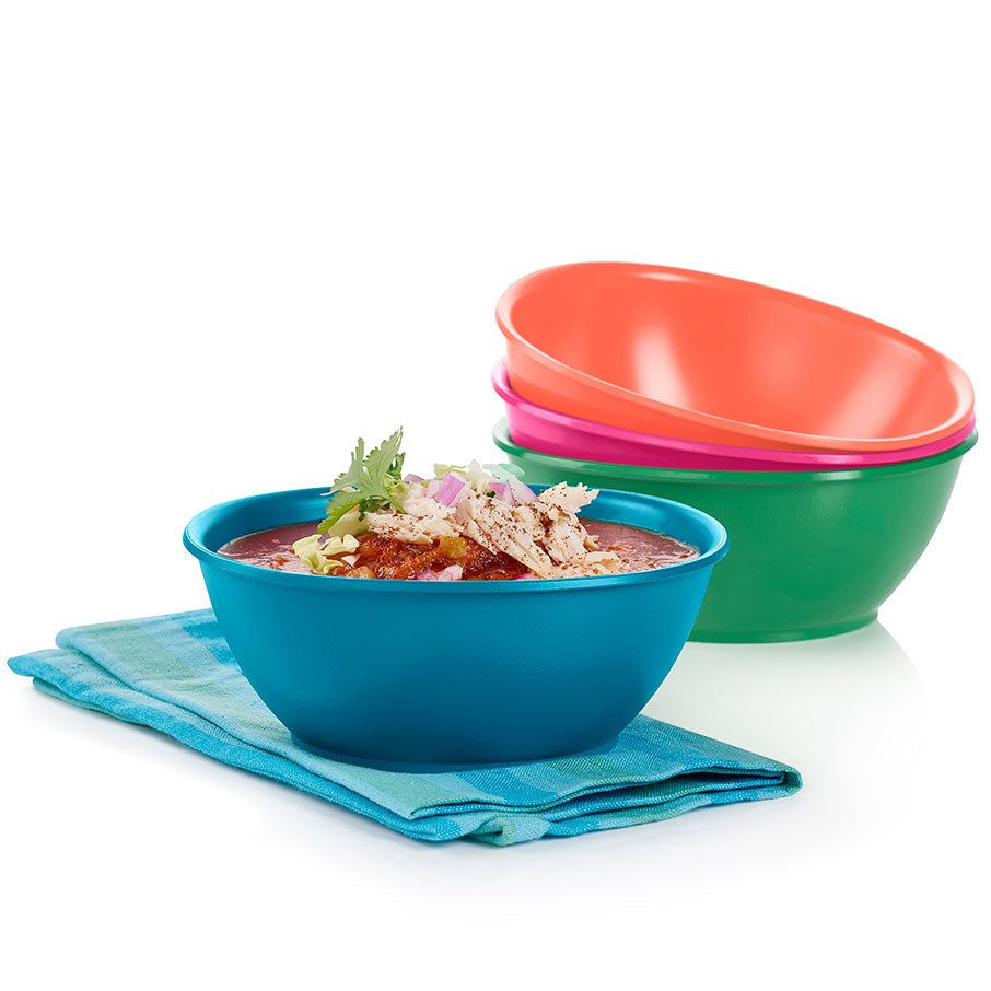Plates and Bowls Tupperware Everyday 16-pc. Serving Set | 63417-MWZU
