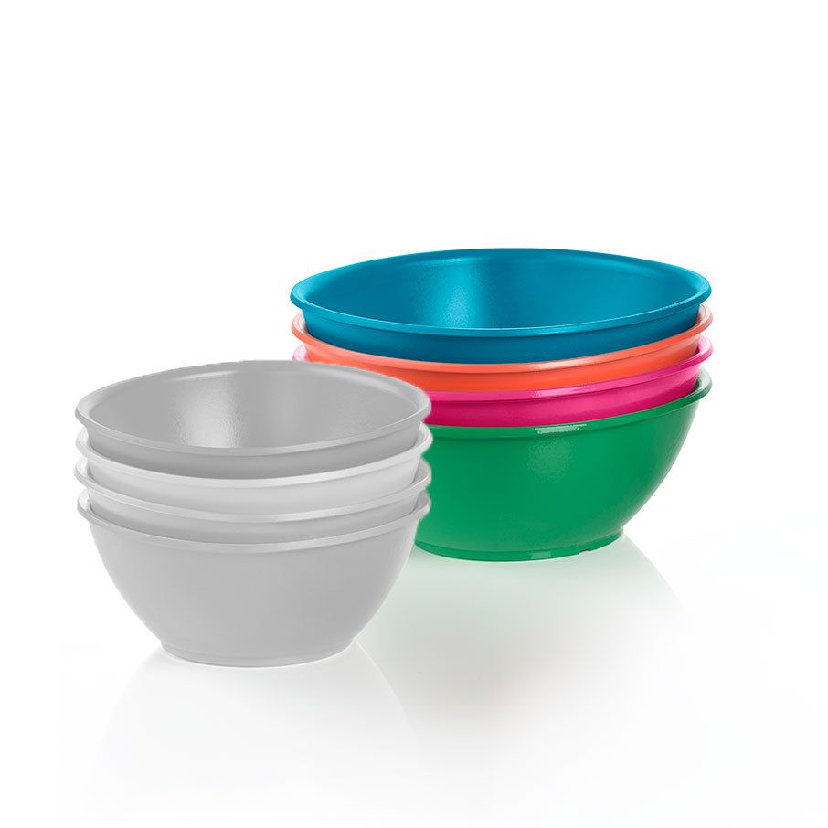 Plates and Bowls Tupperware Everyday Large Bowls | 65234-HBJM