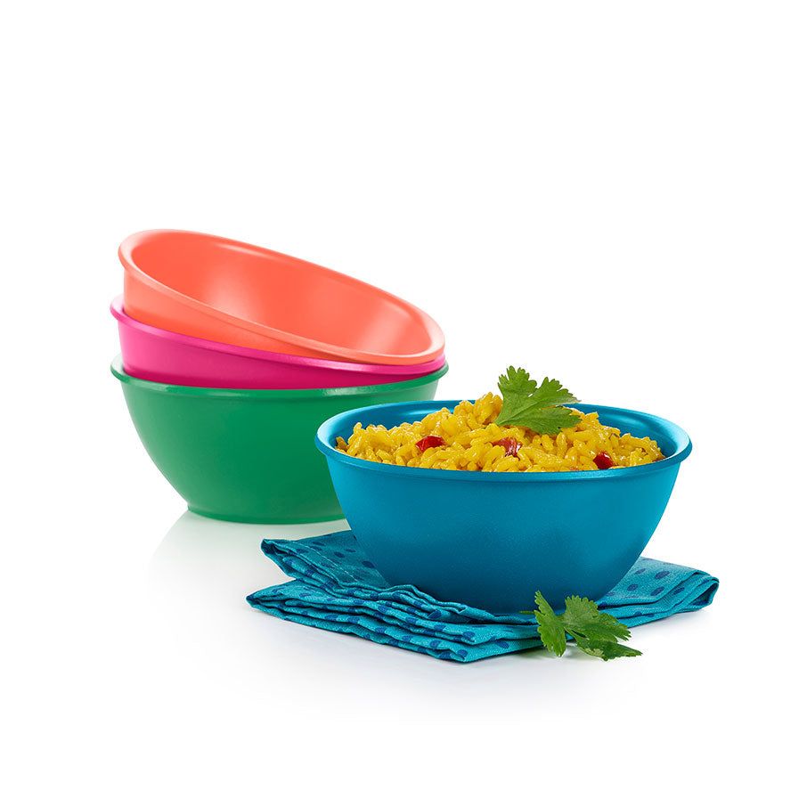 Plates and Bowls Tupperware Everyday Small Bowls | 58760-CMZY