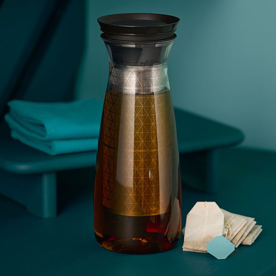 Refrigerator Storage Tupperware Cold Brew Carafe | 76032-CIRL