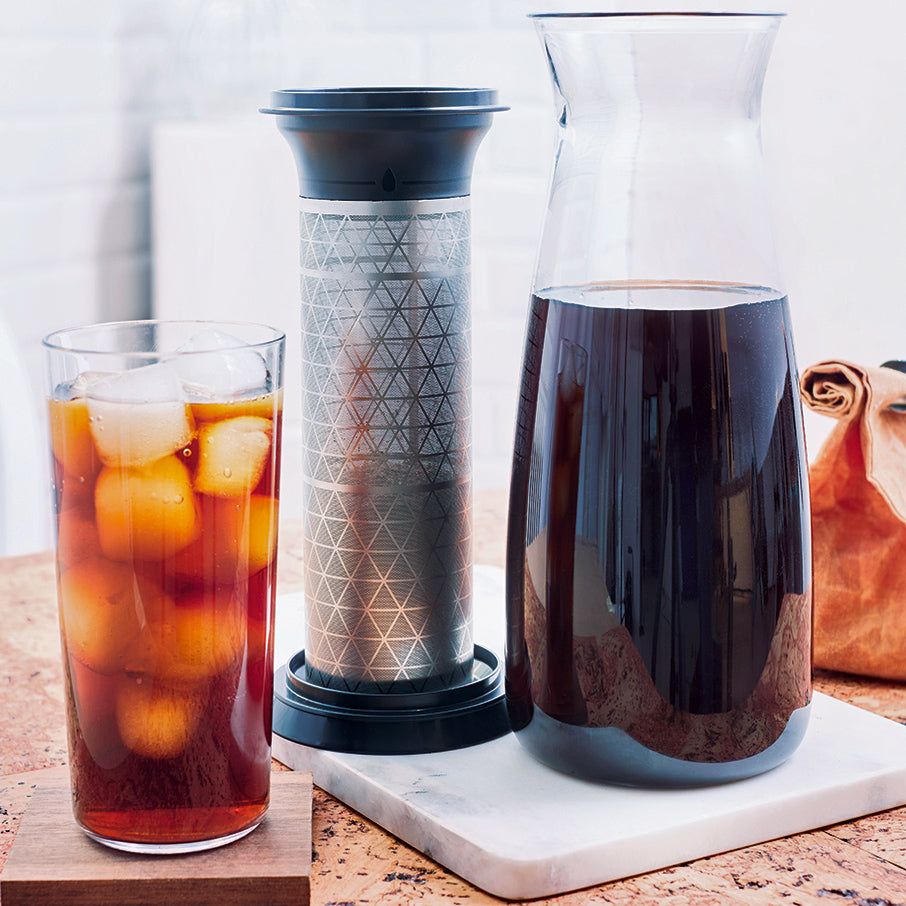 Refrigerator Storage Tupperware Cold Brew Carafe | 76032-CIRL