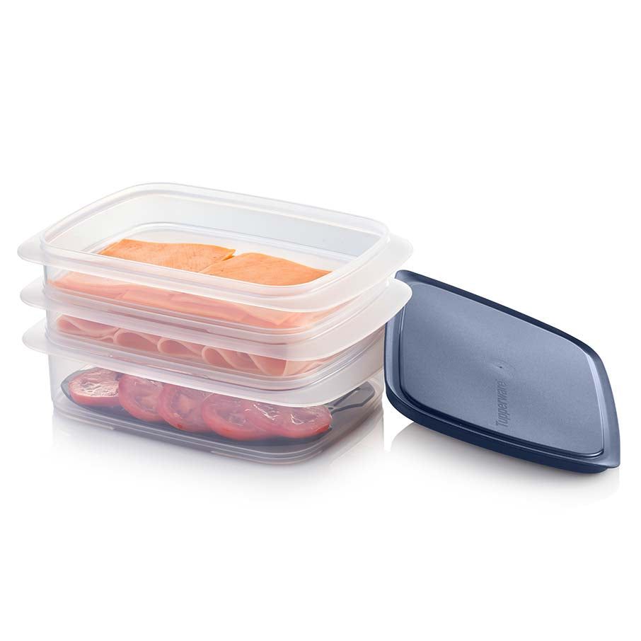 Refrigerator Storage Tupperware Fridge Stackable Family Set | 94857-VZCG