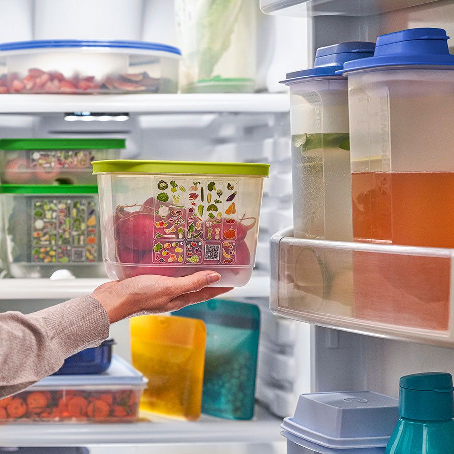 Refrigerator Storage Tupperware Fridgesmart Small Deep | 31950-ULKR