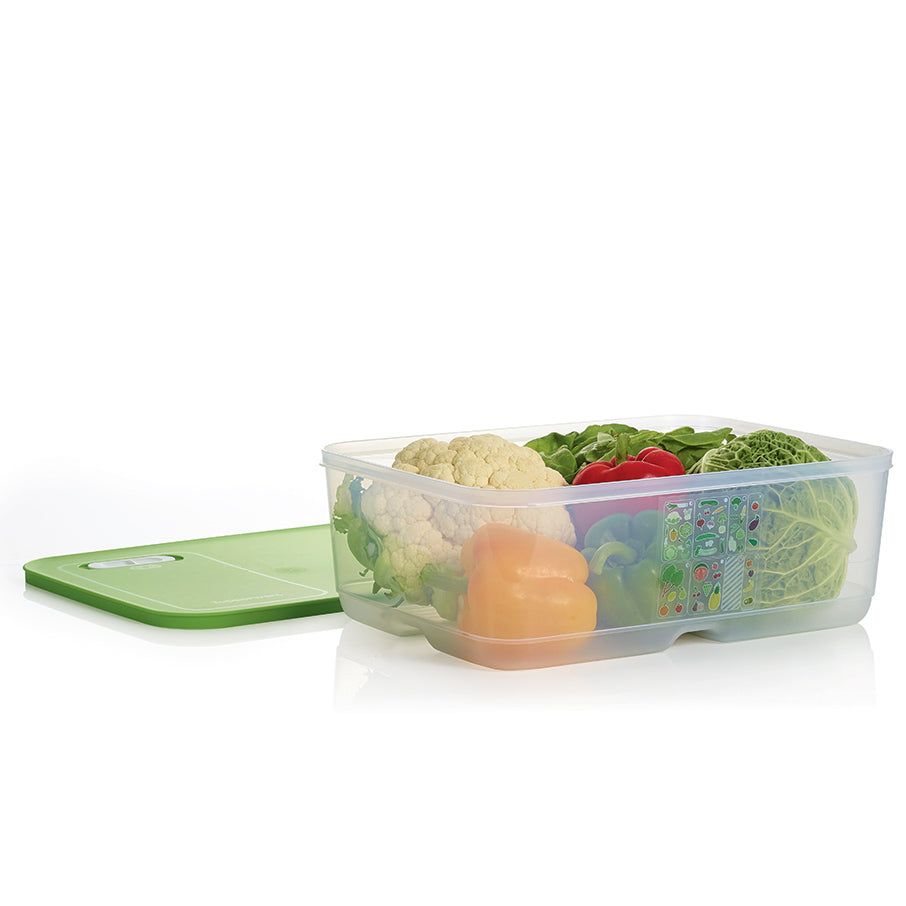 Refrigerator Storage Tupperware Fridgesmart Extra Large Lettuce Leaf | 91045-ZIAK