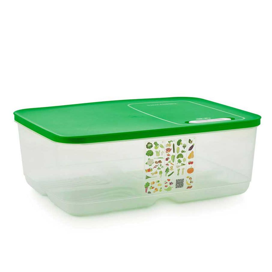Refrigerator Storage Tupperware Fridgesmart Extra Large Lettuce Leaf | 91045-ZIAK